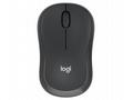 Logitech myš M240 Tichá bezdrátová myš, šedá, EMEA