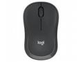Logitech myš M240 Tichá bezdrátová myš, šedá, EMEA