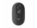 Logitech POP Mouse with emoji - GRAPHITE - BT