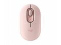 Logitech POP Mouse with emoji - ROSE - BT