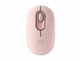 Logitech POP Mouse with emoji - ROSE - BT