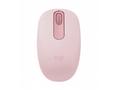 Logitech M196 Bluetooth Mouse - ROSE - BT