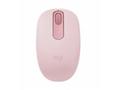 Logitech M196 Bluetooth Mouse - ROSE - BT