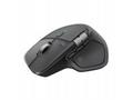 Logitech MX Master 4 - Myš - 8 tlacítka - bezdráto