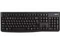 Logitech K120 - Klávesnice - USB - ruská