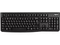 Logitech K120 - Klávesnice - USB - ruská