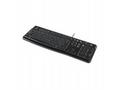 Logitech K120 - Klávesnice - USB - britská