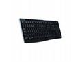 Logitech Wireless Keyboard K270 - EER - US Interna