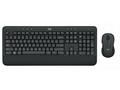Logitech MK545 ADVANCED Wireless Keyboard and Mous