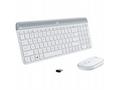 Logitech Slim Wireless Keyboard and Mouse Combo MK