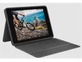 Logitech Rugged Folio - Klávesnice a pouzdro - App