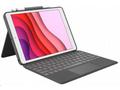 Logitech Combo Touch for iPad (7th&8th&9th gen 10,
