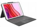 Logitech Combo Touch for iPad (7th&8th&9th gen 10,