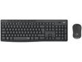 Logitech MK295 Silent Wireless Combo - GRAPHITE - 