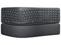 Logitech Corded Keyboard ERGO K860 - GRAPHITE - US