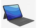 Logitech Combo Touch - Klávesnice a pouzdro - s tr