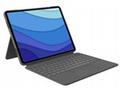 Logitech Combo Touch for iPad Pro 12.9-inch (5th g