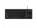Logitech G G413 TKL SE - Klávesnice - podsvícení -