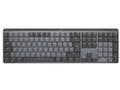 Logitech klávesnice MX Mechanical US - tactile