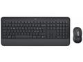 Logitech Signature MK650 for Business - GRAPHITE -