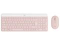 Logitech Slim Wireless Keyboard and Mouse Combo MK