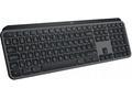 Logitech MX Keys S - PALE GREY - US INT"L - BT