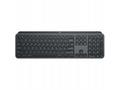 Logitech MX Keys S for Mac - SPACE GREY - US INT"L
