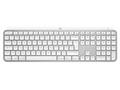 Logitech MX Keys S for Mac - PALE GREY - US INT"L 