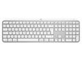 Logitech MX Keys S for Mac - PALE GREY - US INT"L 