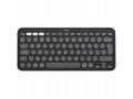 Logitech Pebble Keys 2 K380s - TONAL GRAPHITE - US