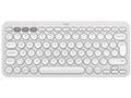 Logitech Pebble Keys 2 K380s - TONAL WHITE - US IN