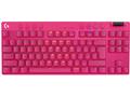Logitech G PRO X TKL - Klávesnice - podsvícení - b