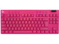 Logitech G PRO X TKL LIGHTSPEED Gaming Keyboard - 