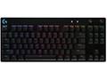 Logitech G PRO X TKL LIGHTSPEED Gaming Keyboard - 