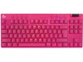 Logitech G PRO X TKL - Klávesnice - podsvícení - b