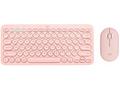 Logitech Pebble 2 Combo - TONAL ROSE - US INT"L - 