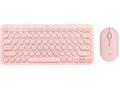 Logitech Pebble 2 Combo - TONAL ROSE - US INT"L - 