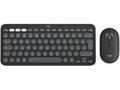 Logitech Pebble 2 Combo - TONAL GRAPHITE for Mac -