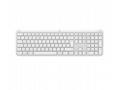 Logitech Wireless Keyboard SLIM K950 - WHITE - US 