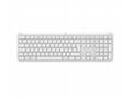 Logitech Wireless Keyboard SLIM K950 - WHITE - US 