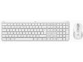Logitech Wireless Combo SLIM MK950 - WHITE - US IN