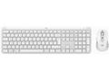 Logitech Wireless Combo SLIM MK950 - WHITE - US IN