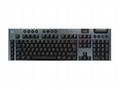 Logitech G915 X LIGHTSPEED Low-Profile Wireless Ga