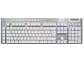 Logitech G915 X LIGHTSPEED Low-Profile Wireless Ga