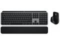 Logitech MX Keys S Combo for Mac - SPACE GREY - US