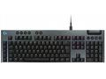 Logitech G915 X Low-Profile Wired Gaming Keyboard 