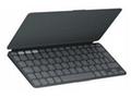 Logitech Keys-To-Go 2 - Klávesnice - vestavěný kry