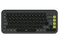 Logitech POP ICON KEYS - GRAPHITE - US INT"L - BT