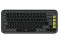 Logitech POP ICON KEYS - GRAPHITE - US INT"L - BT