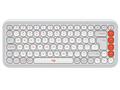 Logitech POP Icon Keys - Klávesnice - bezdrátový -
